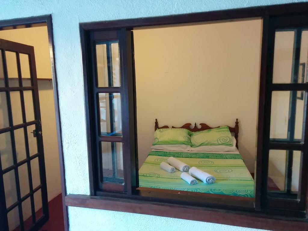 Lua Azul Suites Porto Seguro Zimmer foto