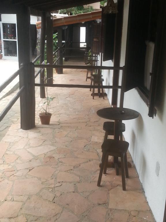Lua Azul Suites Porto Seguro Exterior foto