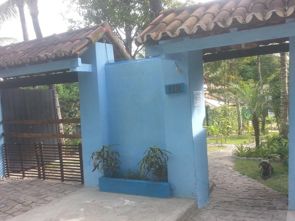 Lua Azul Suites Porto Seguro Exterior foto